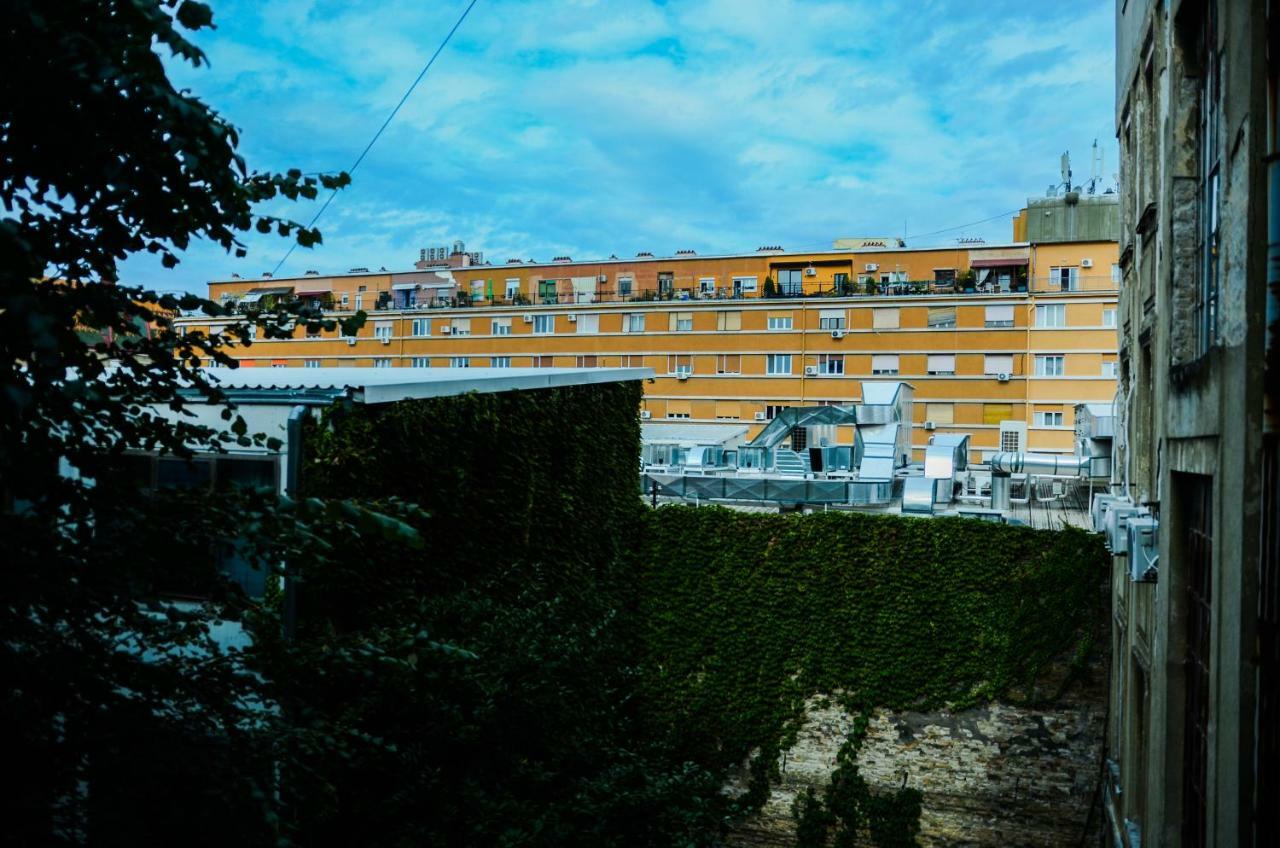 Downtown Apartment In Walk Zone With 3 Bedrooms And Garage ノヴィ・サド エクステリア 写真