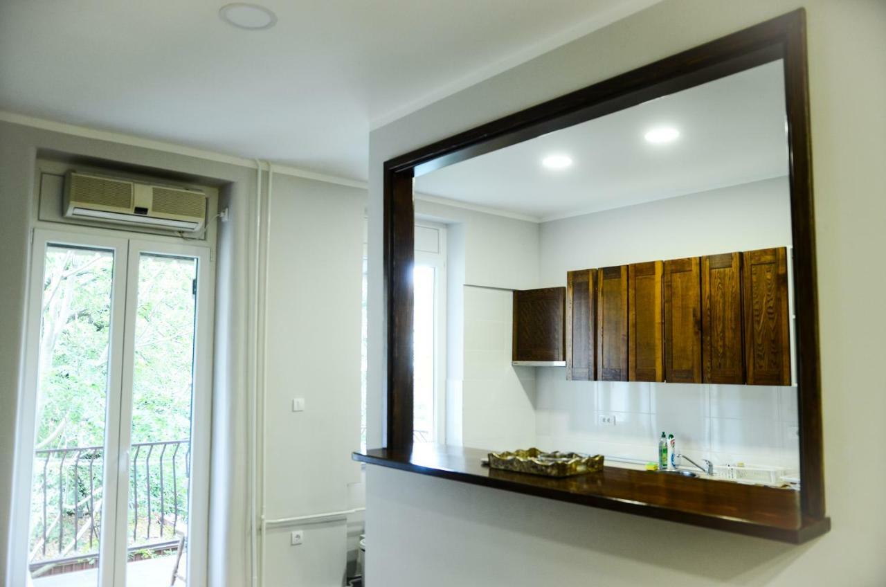 Downtown Apartment In Walk Zone With 3 Bedrooms And Garage ノヴィ・サド エクステリア 写真